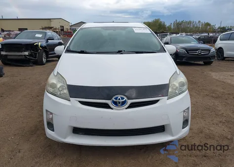 2010 Toyota Prius Ii z USA, uszkodzony, nr VIN JTDKN3DUXA0104635